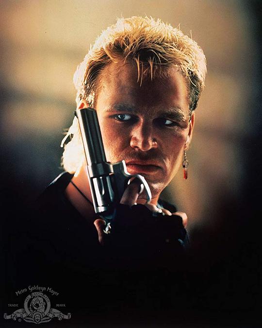 布莱恩·伯茨沃斯 Brian Bosworth照片