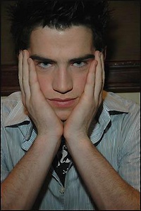 安德鲁·辛普森 Andrew Simpson照片