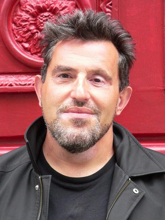 弗雷德里克·帕蒂让 Frédéric Petitjean照片