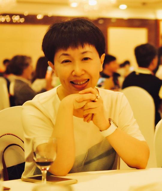 张璐 Lu Zhang照片