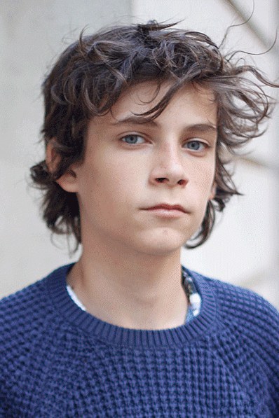 里维·艾森布拉特 Levi Eisenblätter照片