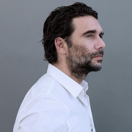 罗兰·芬豪特 Roeland Fernhout照片