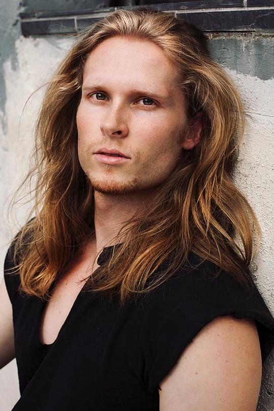 亚伦·格罗本 Aaron Groben照片