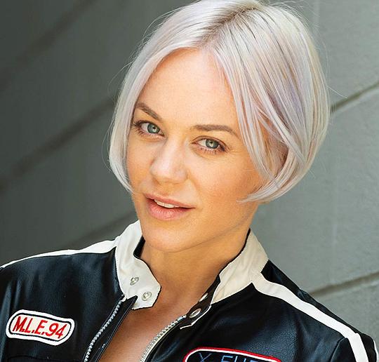 托妮亚·凯 Tonya Kay照片