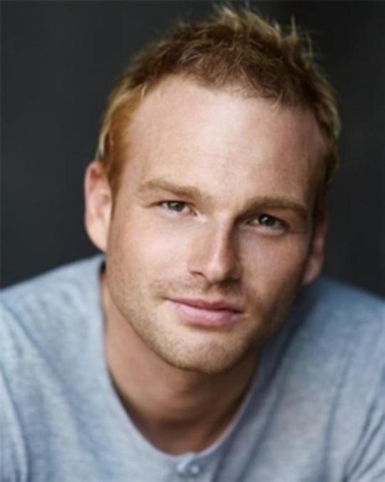 马丁·科平 Martin Copping照片