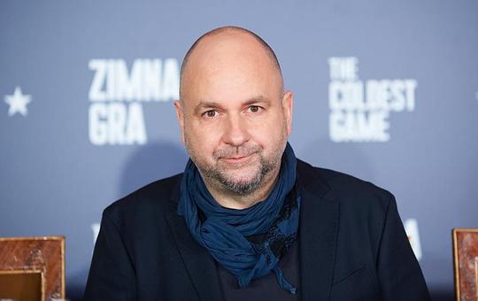 卢卡兹·考斯米基 Lukasz Kosmicki照片