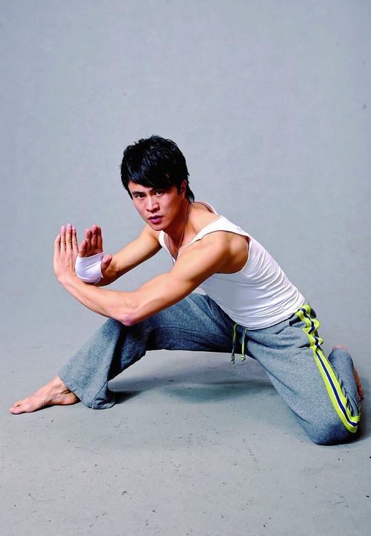 谷尚蔚 Shangwei Gu照片