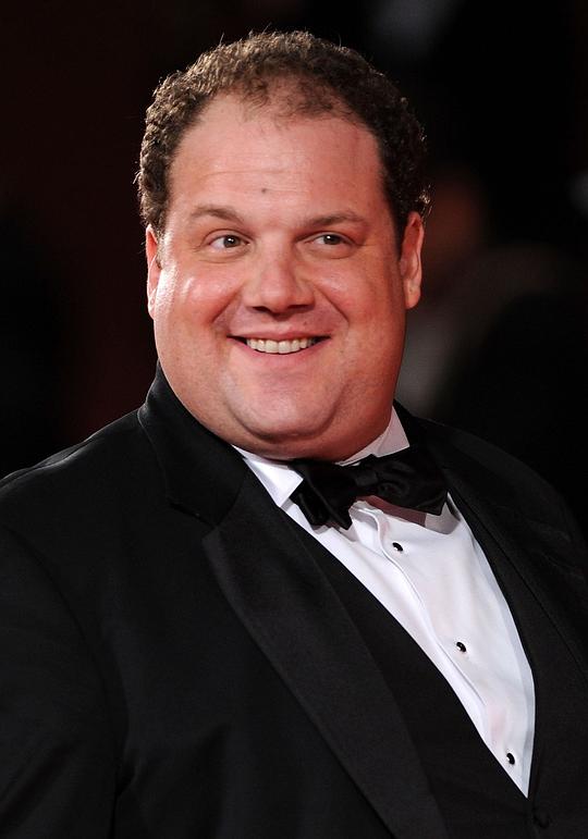 乔丹·盖尔伯 Jordan Gelber照片