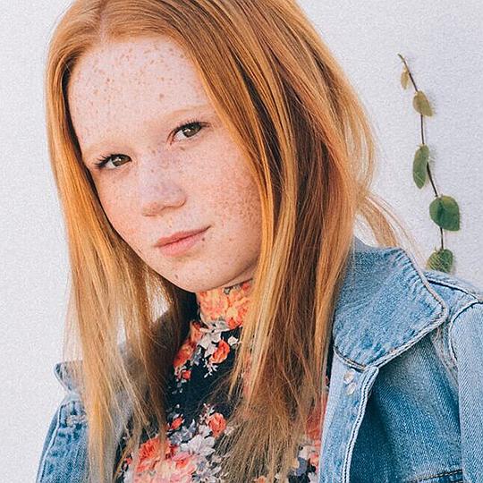 萨凡纳莱尔斯 Savannah Liles照片