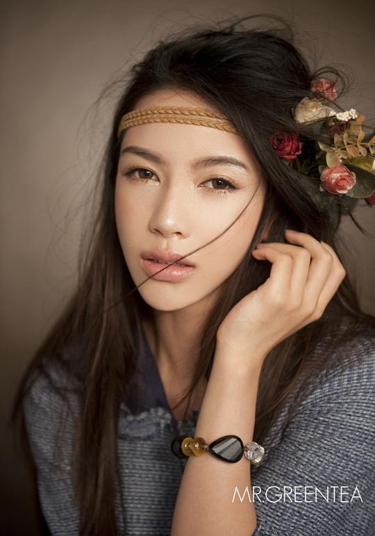 潘霜霜 Shuangshuang Pan照片