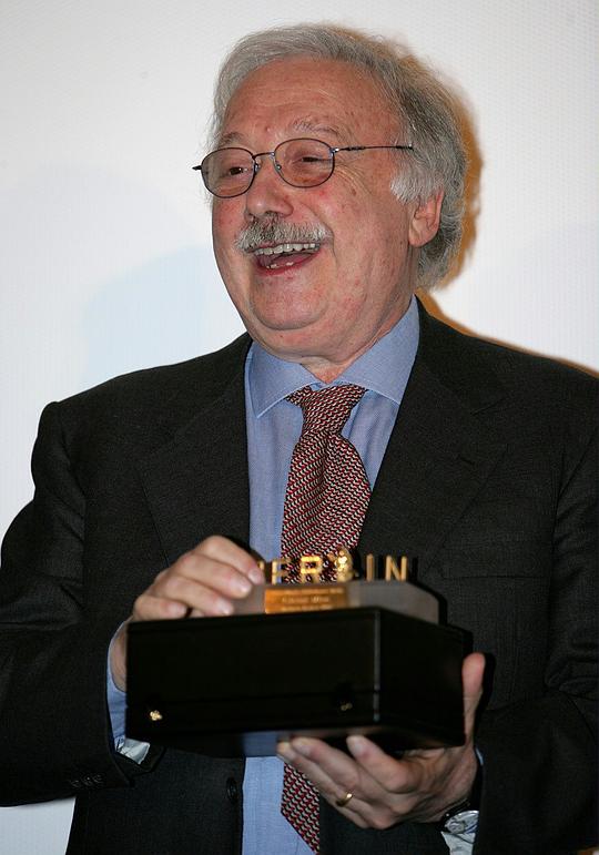 詹尼·米纳 Gianni Minà照片