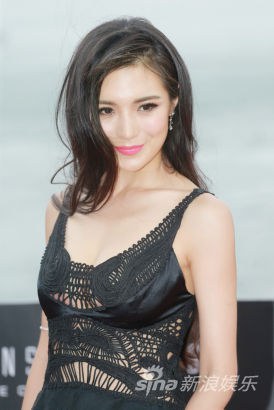 赵茜 Candice Zhao照片