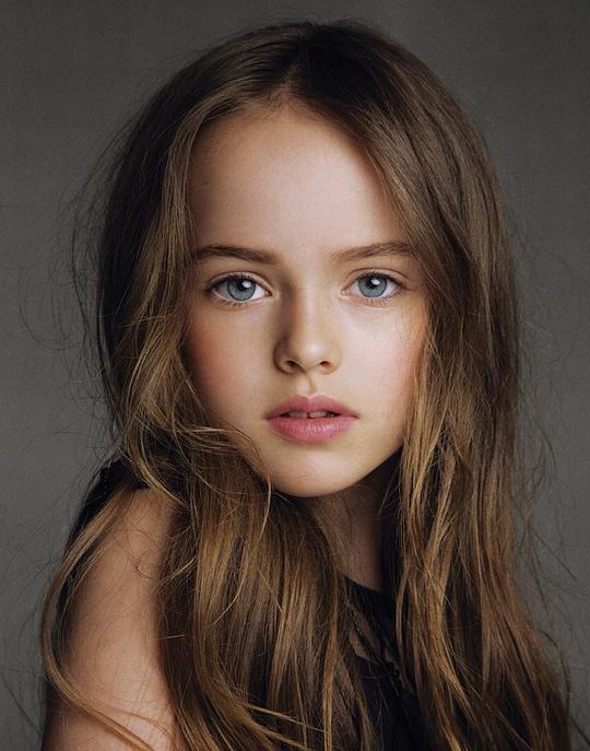 克里斯蒂娜·碧曼诺娃 Kristina Pimenova照片