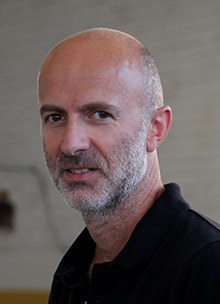 布鲁诺·肖法尔 Bruno Chauffard照片