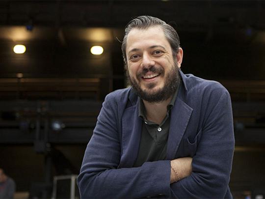 本尼迪克特·安德鲁斯 Benedict Andrews照片