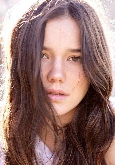 汉娜·曼根·劳伦斯 Hanna Mangan Lawrence照片