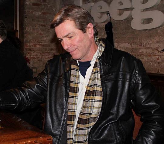 基思·伦纳德 Keith Leonard照片