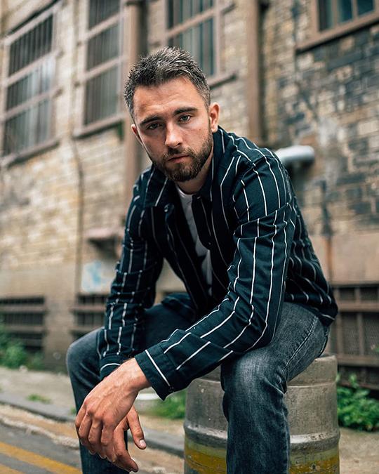 莱恩·哥顿 Rian Gordon照片