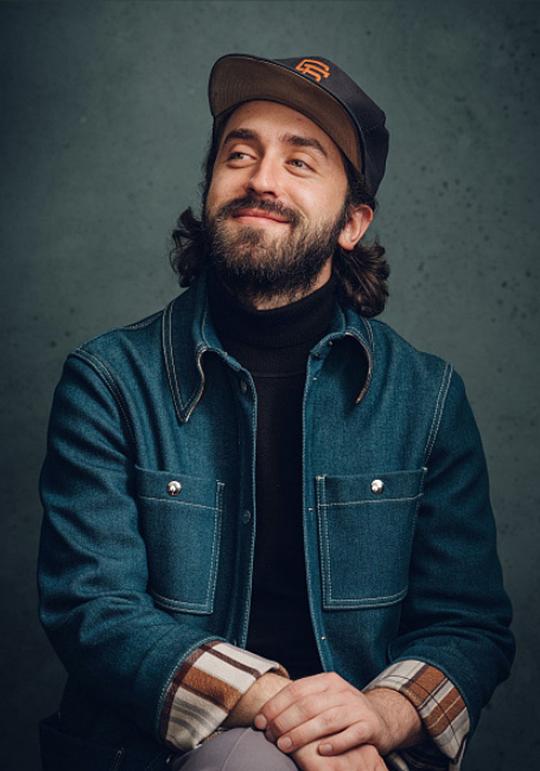 乔·塔尔博特 Joe Talbot照片