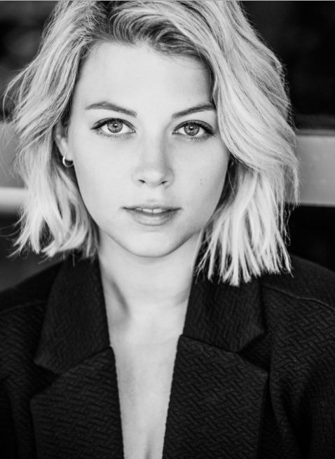 凯瑟琳·圣罗兰 Catherine St-Laurent照片