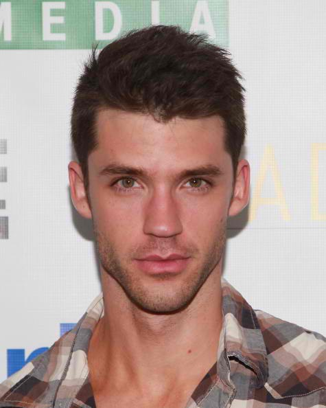 大卫·A·格雷戈里 David A. Gregory照片