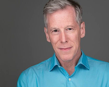 史蒂文·豪克 Steven Hauck照片