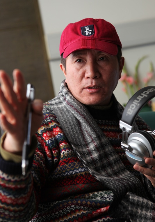 高力强 Liqiang Gao照片