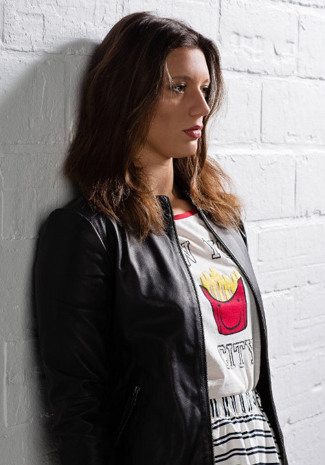 安内莫尼·瓦尔克 Anemone Valcke照片