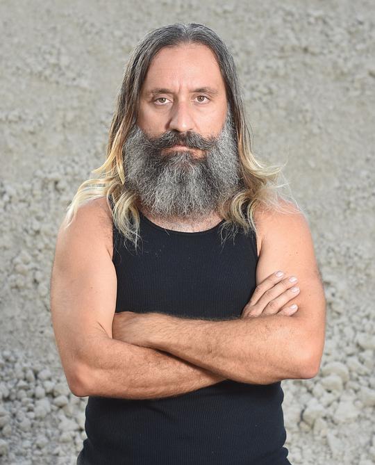 杰里·阿斯科恩 Jerry Ascione照片