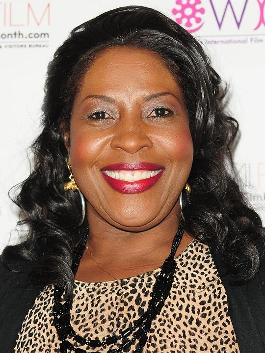 乔玛丽·佩顿 JoMarie Payton照片