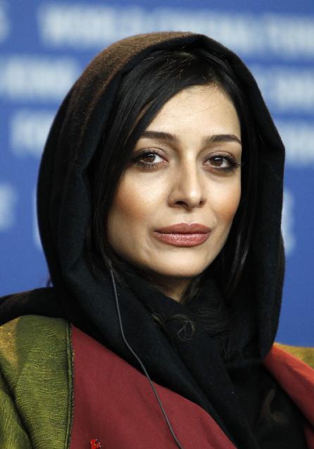 萨瑞·巴亚特 Sareh Bayat照片