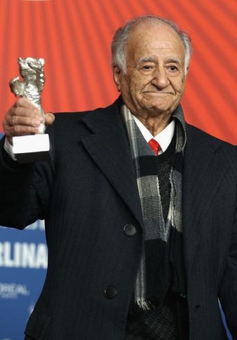 阿里-阿萨哈·萨哈巴齐 Ali-Asghar Shahbazi照片