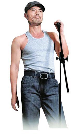 王旭 Wang Xu照片