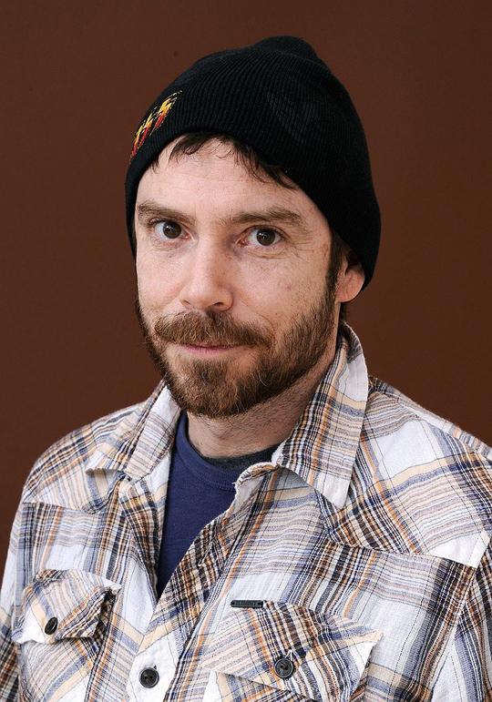 布拉德·德里伯罗 Brad Dryborough照片