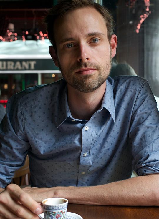 兰萨姆·里格斯 Ransom Riggs照片