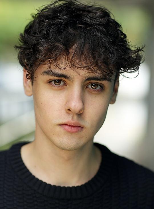 芬利·麦克米伦 Finlay MacMillan照片