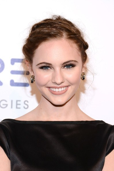 艾拉·瓦勒斯泰特 Ella Wahlestedt照片