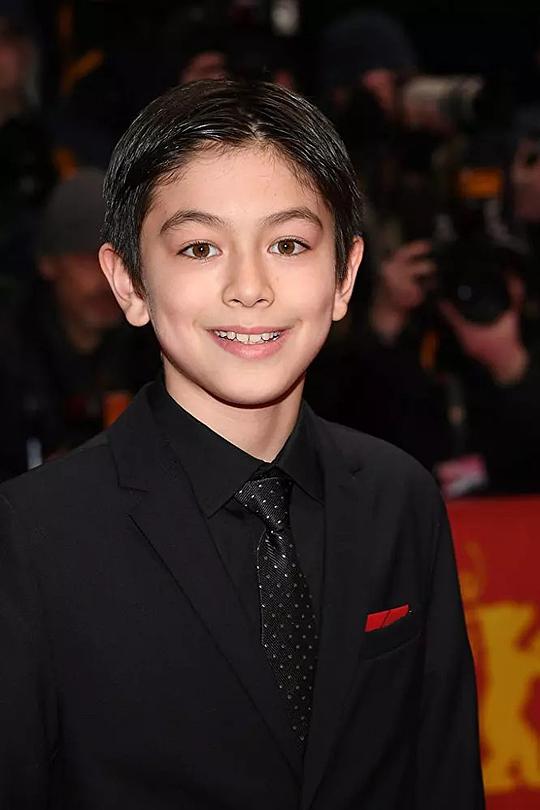 科宇·兰金 Koyu Rankin照片