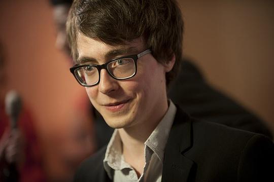 爱德华·博奇 Edward Bursch照片