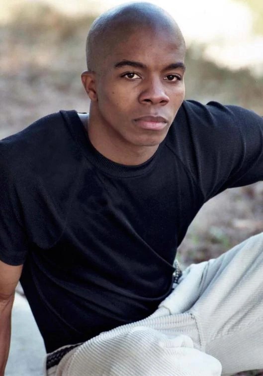 普行修斯·盖瑞特 Precious Garrett照片