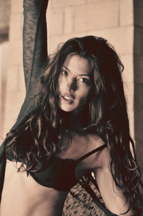 斯黛芬妮·西格曼 Stephanie Sigman照片