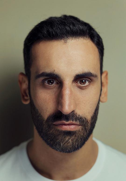 马克·辛加罗 Marco Zingaro照片