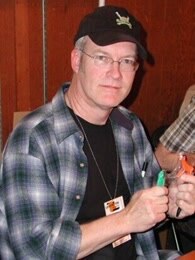 史蒂夫·普切尔 Steve Purcell照片