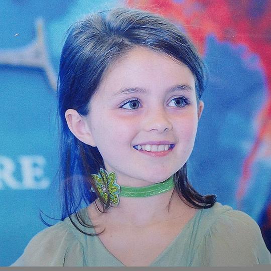 佩吉·巴克 Peigi Barker照片