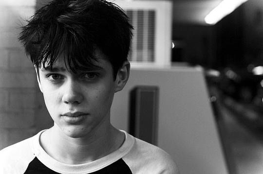 埃拉·科尔特兰 Ellar Coltrane照片