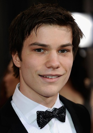 尼克·克劳斯 Nick Krause照片