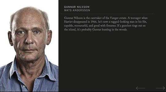 马茨·安德松 Mats Andersson照片