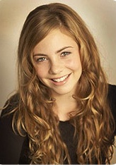 摩根·格莉芬 Morgan Griffin照片