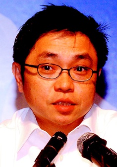 钟智行 Frankie Chung照片