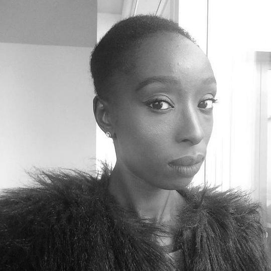 尤妮斯·奥卢米德 Eunice Olumide照片